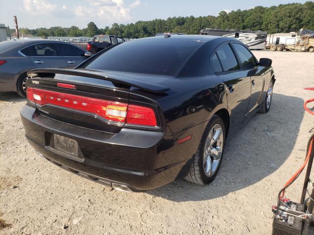 Photo 3 VIN: 2C3CDXHG0CH135687 - DODGE CHARGER 