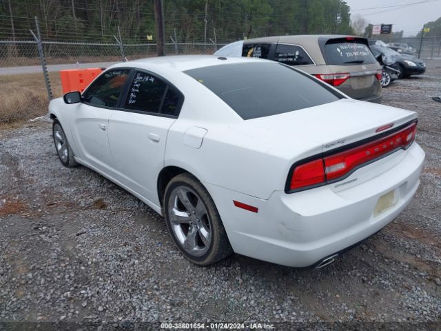 Photo 2 VIN: 2C3CDXHG0CH144860 - DODGE CHARGER 