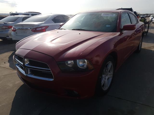 Photo 1 VIN: 2C3CDXHG0CH164557 - DODGE CHARGER SX 