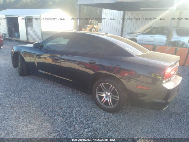 Photo 2 VIN: 2C3CDXHG0CH165045 - DODGE CHARGER 