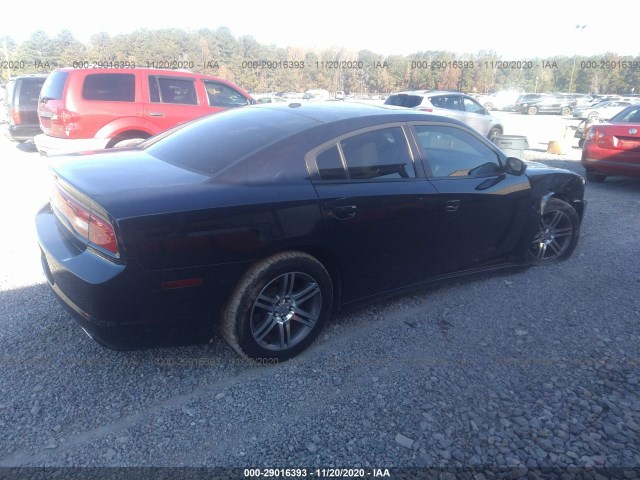 Photo 3 VIN: 2C3CDXHG0CH165045 - DODGE CHARGER 