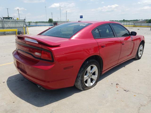 Photo 3 VIN: 2C3CDXHG0CH172898 - DODGE CHARGER SX 