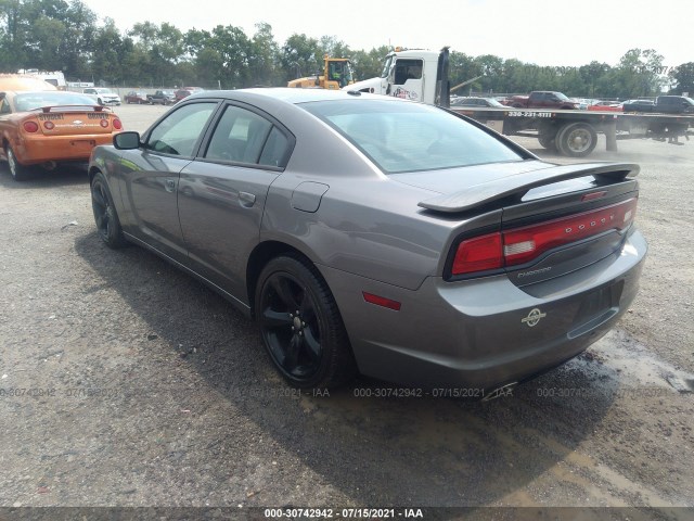 Photo 2 VIN: 2C3CDXHG0CH207035 - DODGE CHARGER 