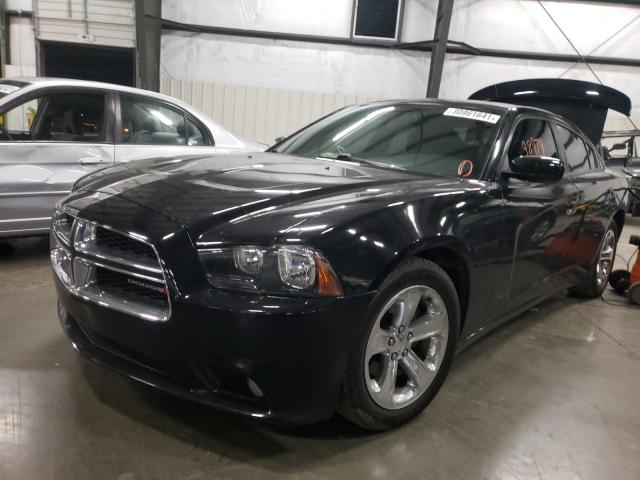 Photo 1 VIN: 2C3CDXHG0CH242903 - DODGE CHARGER SX 