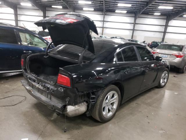 Photo 3 VIN: 2C3CDXHG0CH242903 - DODGE CHARGER SX 