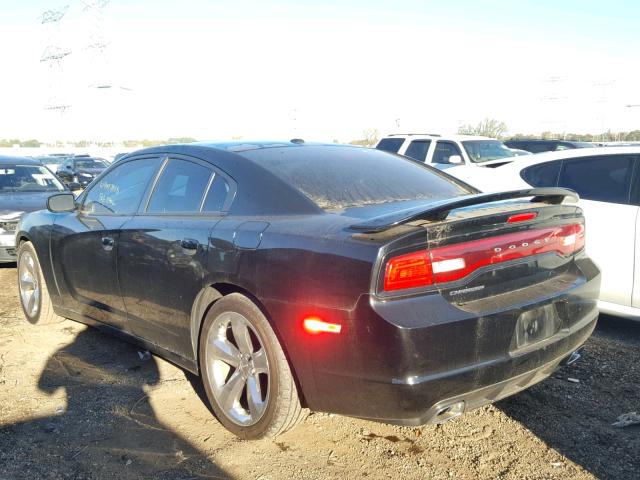 Photo 2 VIN: 2C3CDXHG0CH248166 - DODGE CHARGER SX 