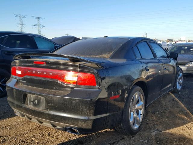 Photo 3 VIN: 2C3CDXHG0CH248166 - DODGE CHARGER SX 