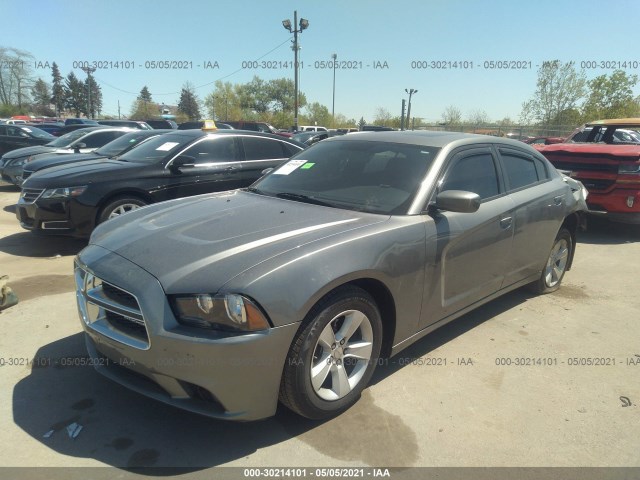 Photo 1 VIN: 2C3CDXHG0CH316482 - DODGE CHARGER 