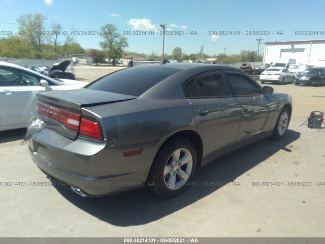 Photo 3 VIN: 2C3CDXHG0CH316482 - DODGE CHARGER 