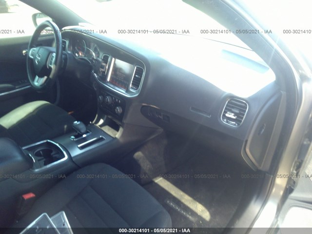 Photo 4 VIN: 2C3CDXHG0CH316482 - DODGE CHARGER 