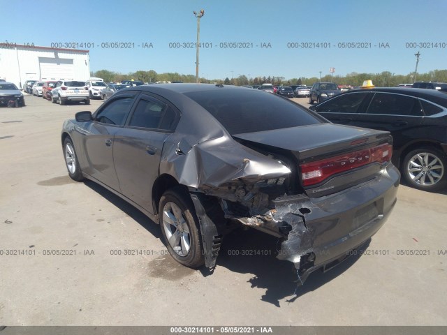 Photo 5 VIN: 2C3CDXHG0CH316482 - DODGE CHARGER 