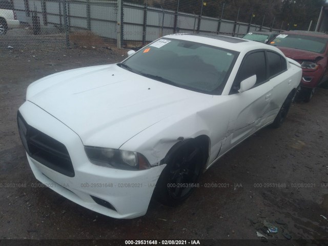 Photo 1 VIN: 2C3CDXHG0DH550557 - DODGE CHARGER 