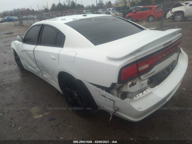 Photo 5 VIN: 2C3CDXHG0DH550557 - DODGE CHARGER 