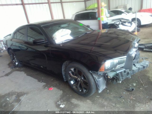 Photo 0 VIN: 2C3CDXHG0DH550655 - DODGE CHARGER 