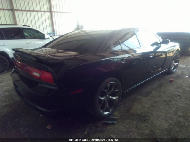 Photo 3 VIN: 2C3CDXHG0DH550655 - DODGE CHARGER 