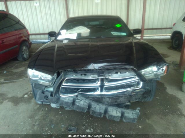 Photo 5 VIN: 2C3CDXHG0DH550655 - DODGE CHARGER 