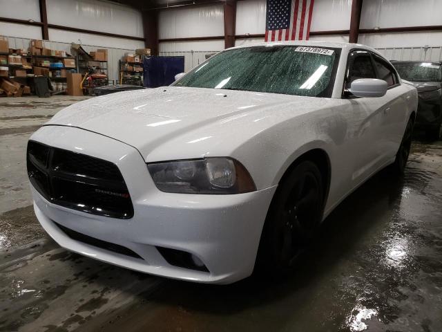 Photo 1 VIN: 2C3CDXHG0DH566841 - DODGE CHARGER SX 