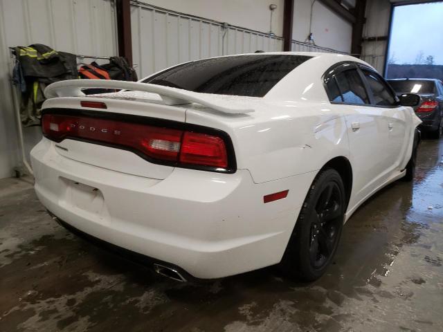 Photo 3 VIN: 2C3CDXHG0DH566841 - DODGE CHARGER SX 