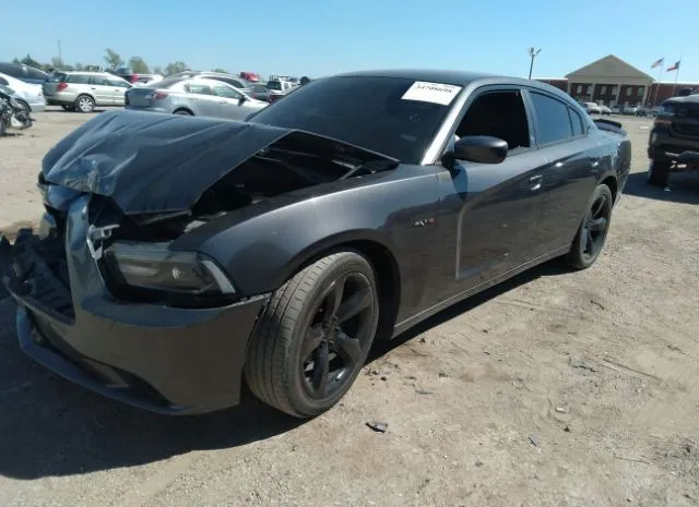 Photo 1 VIN: 2C3CDXHG0DH571683 - DODGE CHARGER 