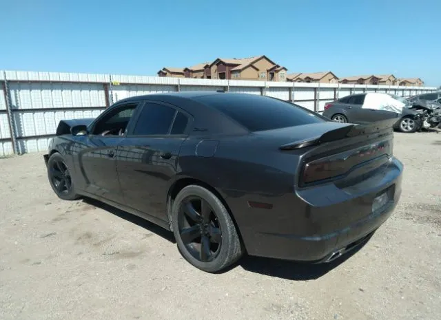 Photo 2 VIN: 2C3CDXHG0DH571683 - DODGE CHARGER 