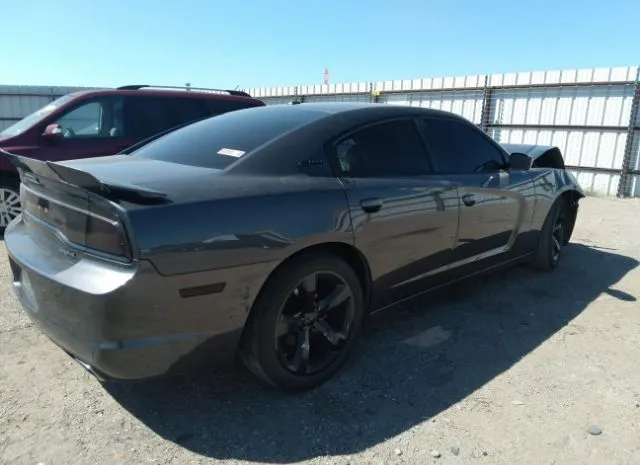 Photo 3 VIN: 2C3CDXHG0DH571683 - DODGE CHARGER 