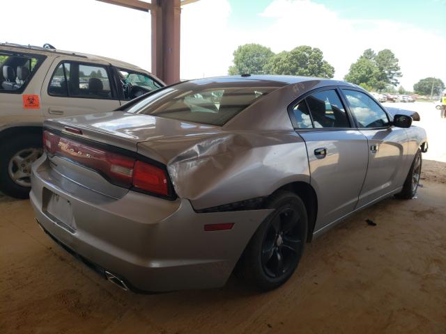 Photo 3 VIN: 2C3CDXHG0DH584210 - DODGE CHARGER SX 