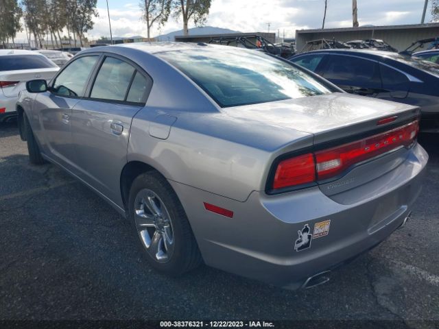 Photo 2 VIN: 2C3CDXHG0DH594655 - DODGE CHARGER 