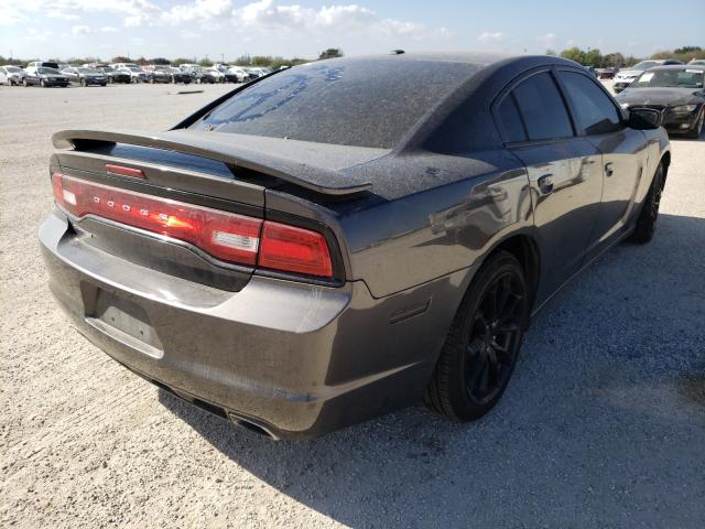 Photo 3 VIN: 2C3CDXHG0DH617965 - DODGE CHARGER SX 