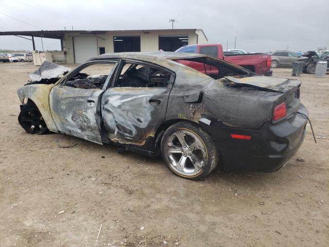 Photo 1 VIN: 2C3CDXHG0DH656118 - DODGE CHARGER SX 