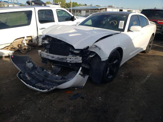 Photo 1 VIN: 2C3CDXHG0DH686137 - DODGE CHARGER SX 