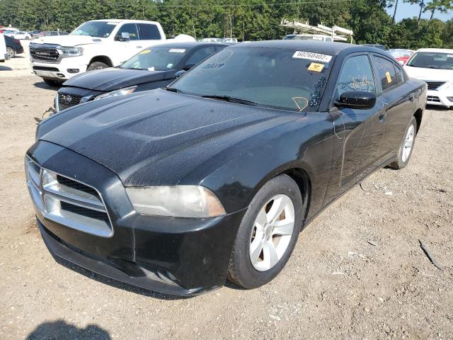 Photo 1 VIN: 2C3CDXHG0DH705835 - DODGE CHARGER SX 