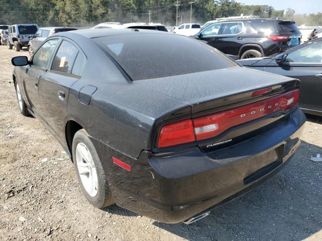 Photo 2 VIN: 2C3CDXHG0DH705835 - DODGE CHARGER SX 