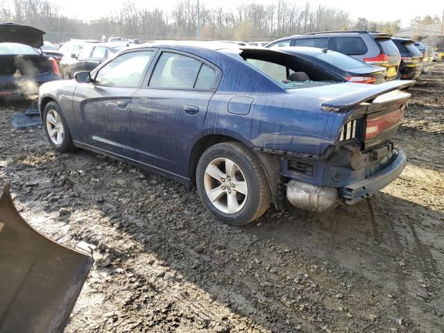 Photo 1 VIN: 2C3CDXHG0DH730587 - DODGE CHARGER 