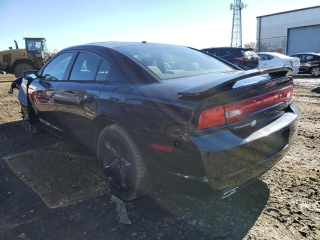 Photo 2 VIN: 2C3CDXHG0EH113840 - DODGE CHARGER SX 