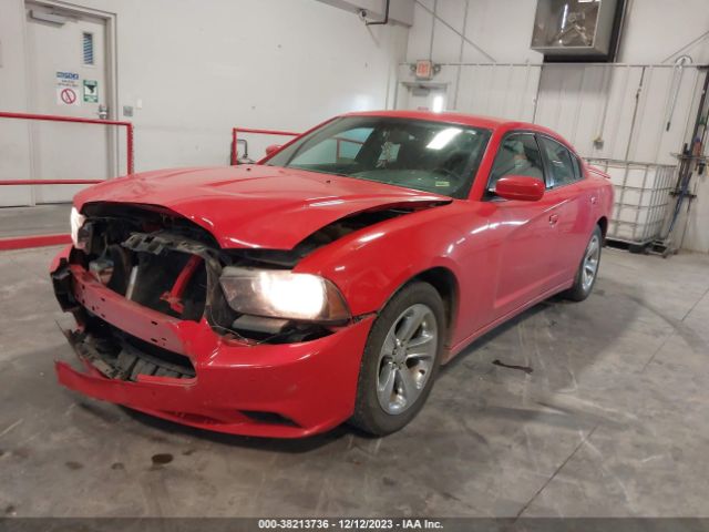 Photo 1 VIN: 2C3CDXHG0EH123736 - DODGE CHARGER 