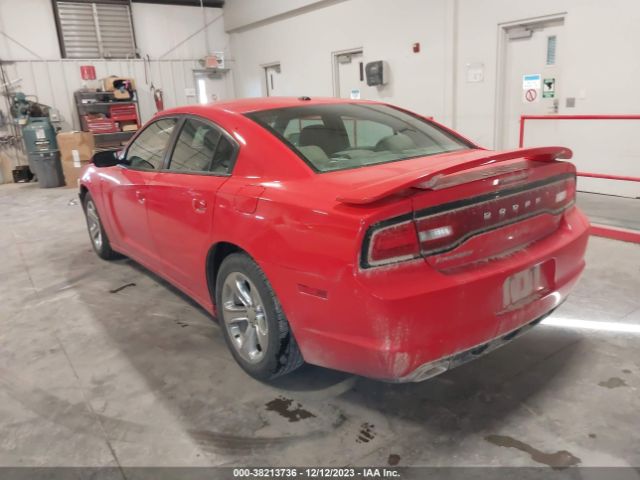 Photo 2 VIN: 2C3CDXHG0EH123736 - DODGE CHARGER 