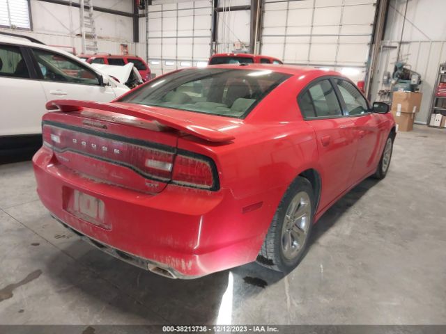 Photo 3 VIN: 2C3CDXHG0EH123736 - DODGE CHARGER 