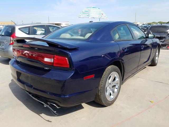 Photo 3 VIN: 2C3CDXHG0EH123851 - DODGE CHARGER SX 