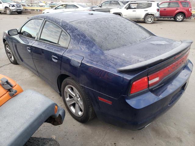 Photo 1 VIN: 2C3CDXHG0EH162584 - DODGE CHARGER 