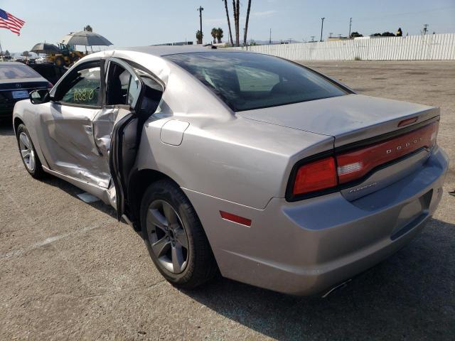 Photo 2 VIN: 2C3CDXHG0EH239261 - DODGE CHARGER 