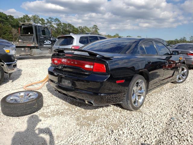 Photo 3 VIN: 2C3CDXHG0EH254343 - DODGE CHARGER SX 