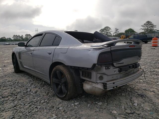 Photo 2 VIN: 2C3CDXHG0EH254455 - DODGE CHARGER 