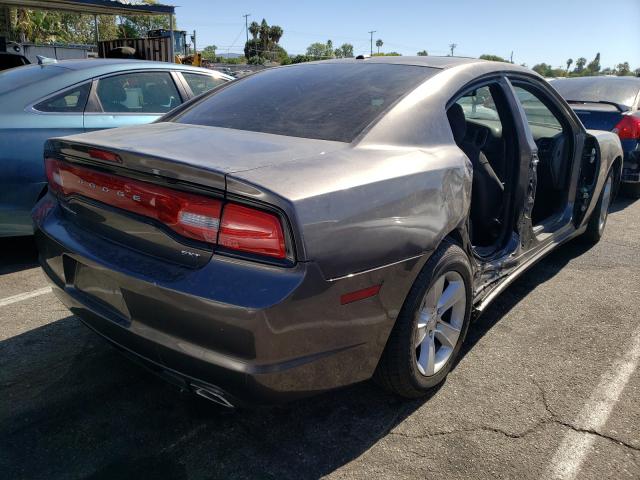 Photo 3 VIN: 2C3CDXHG0EH262622 - DODGE CHARGER SX 