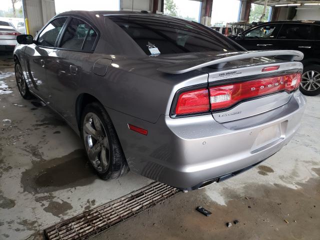 Photo 2 VIN: 2C3CDXHG0EH333981 - DODGE CHARGER SX 