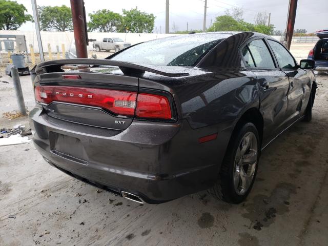 Photo 3 VIN: 2C3CDXHG0EH334385 - DODGE CHARGER SX 