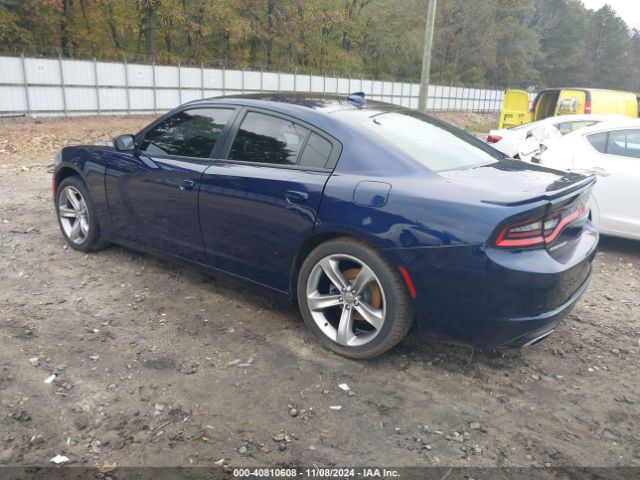 Photo 2 VIN: 2C3CDXHG0FH722007 - DODGE CHARGER 