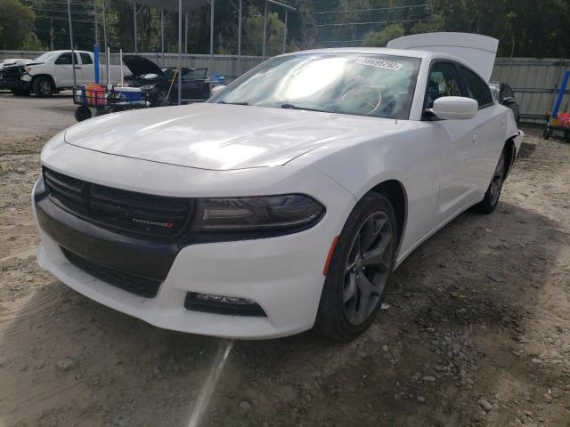 Photo 1 VIN: 2C3CDXHG0FH724842 - DODGE CHARGER SX 