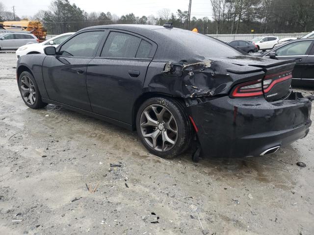 Photo 1 VIN: 2C3CDXHG0FH730768 - DODGE CHARGER SX 