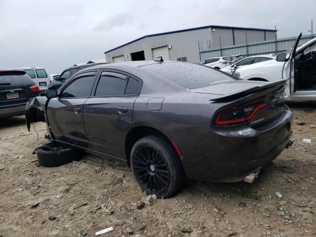 Photo 1 VIN: 2C3CDXHG0FH748056 - DODGE CHARGER SX 