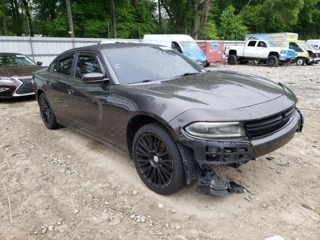 Photo 3 VIN: 2C3CDXHG0FH748056 - DODGE CHARGER SX 